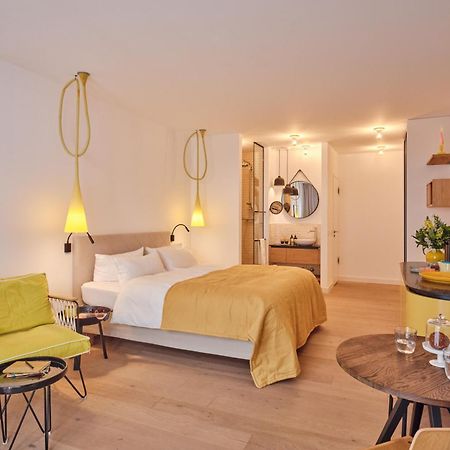 New Wave Hotel Norderney Buitenkant foto