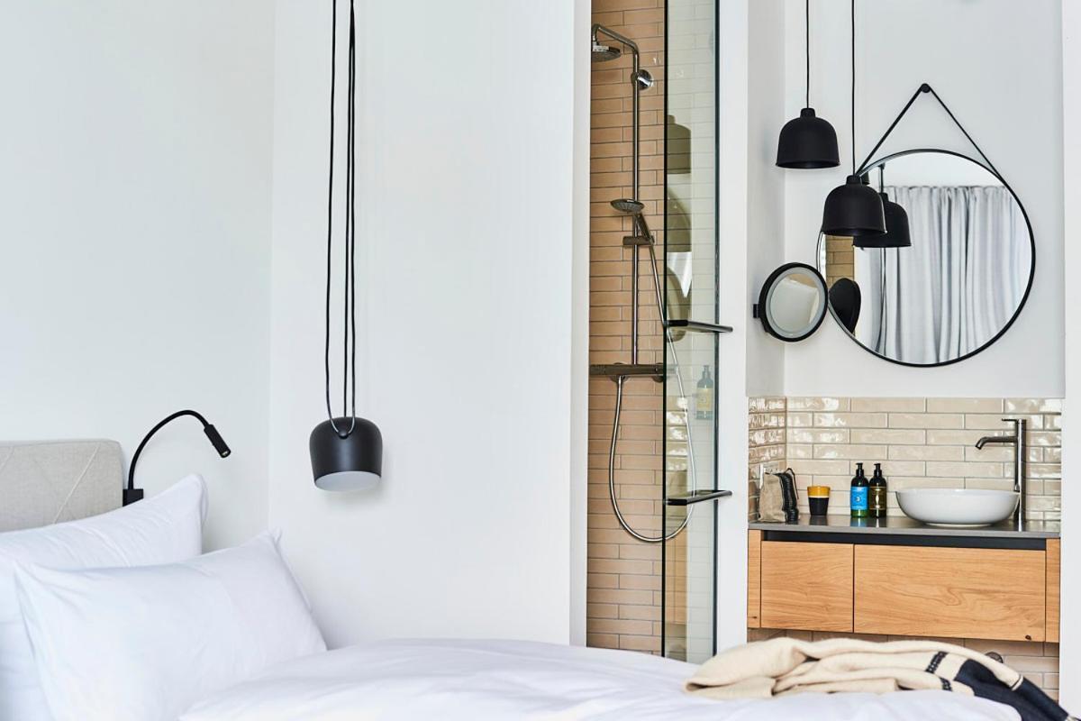 New Wave Hotel Norderney Buitenkant foto