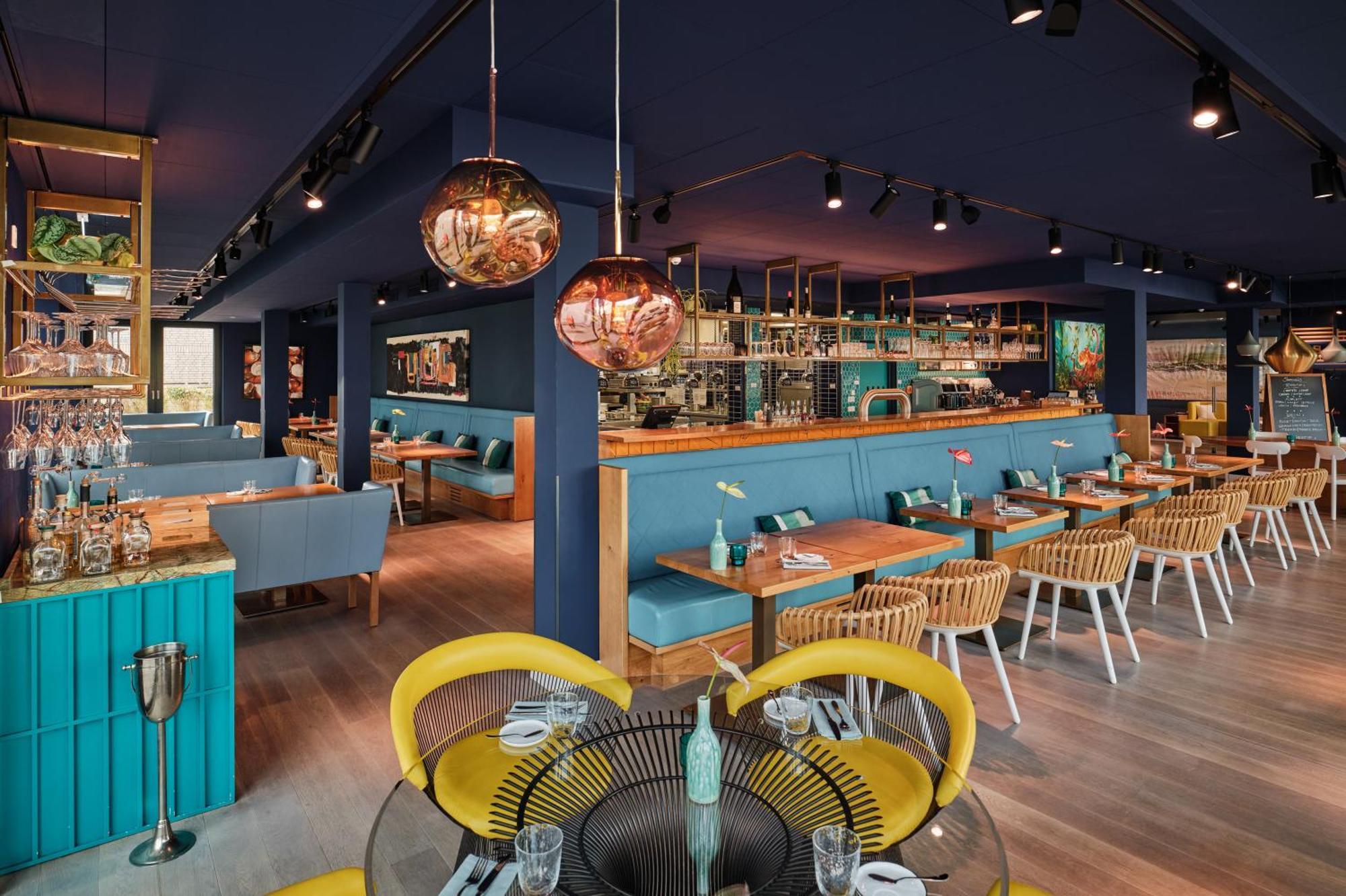 New Wave Hotel Norderney Buitenkant foto
