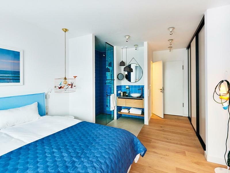 New Wave Hotel Norderney Buitenkant foto