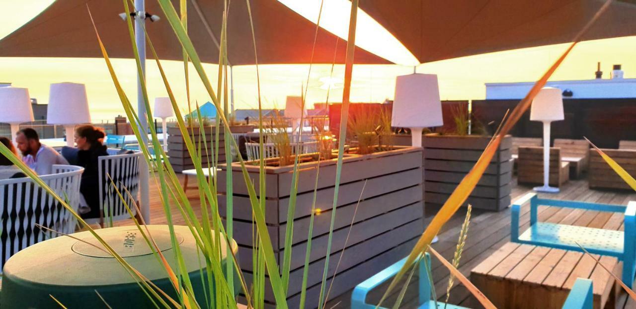 New Wave Hotel Norderney Buitenkant foto